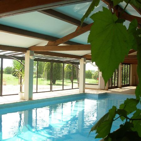 Domaine Du Griffier Hotel Granzay Eksteriør billede