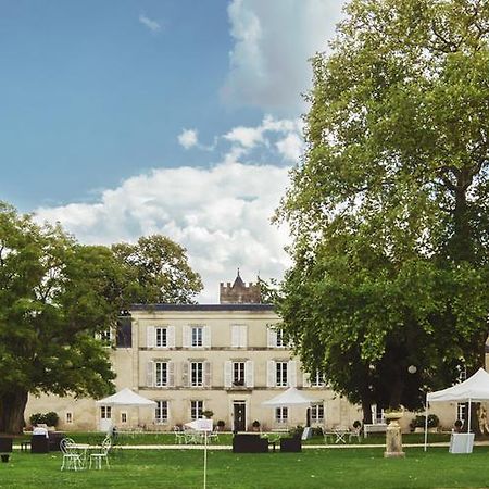 Domaine Du Griffier Hotel Granzay Eksteriør billede