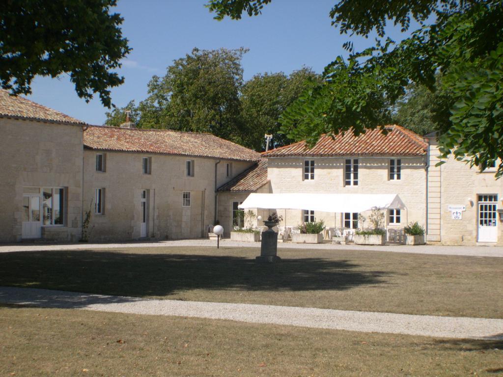 Domaine Du Griffier Hotel Granzay Eksteriør billede