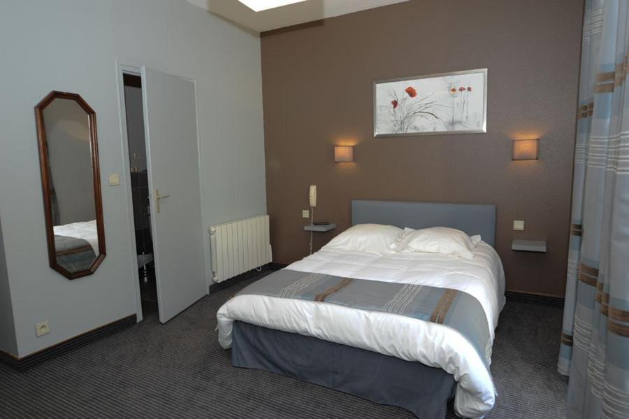 Domaine Du Griffier Hotel Granzay Værelse billede