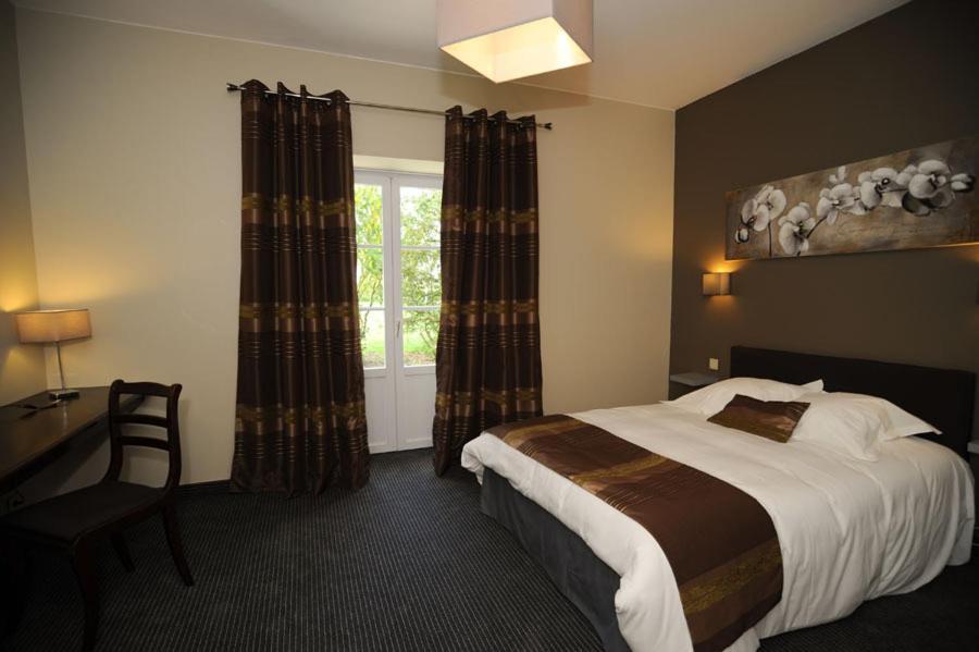 Domaine Du Griffier Hotel Granzay Værelse billede