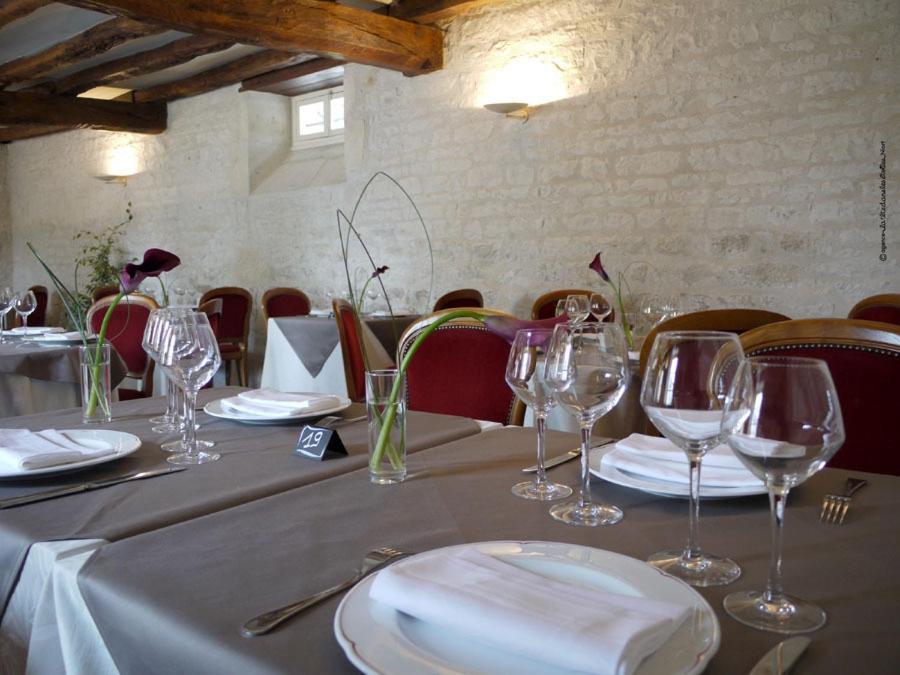 Domaine Du Griffier Hotel Granzay Eksteriør billede