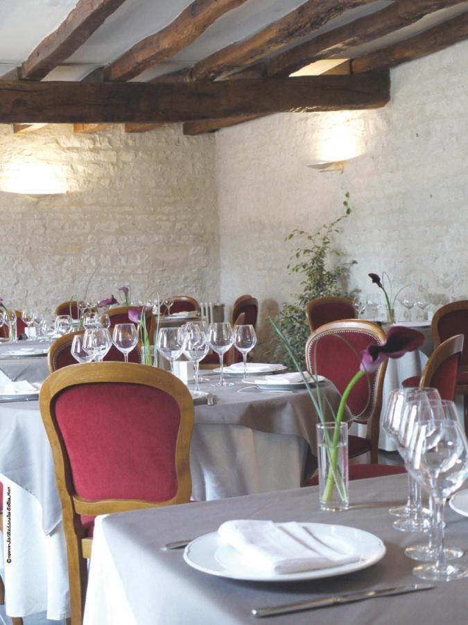 Domaine Du Griffier Hotel Granzay Eksteriør billede