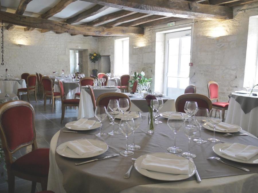 Domaine Du Griffier Hotel Granzay Eksteriør billede