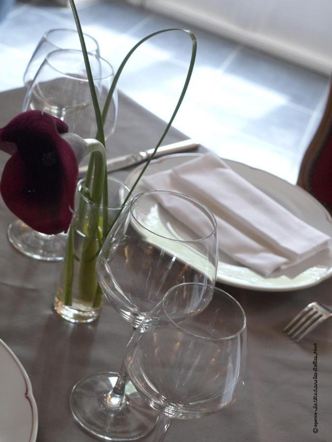 Domaine Du Griffier Hotel Granzay Eksteriør billede