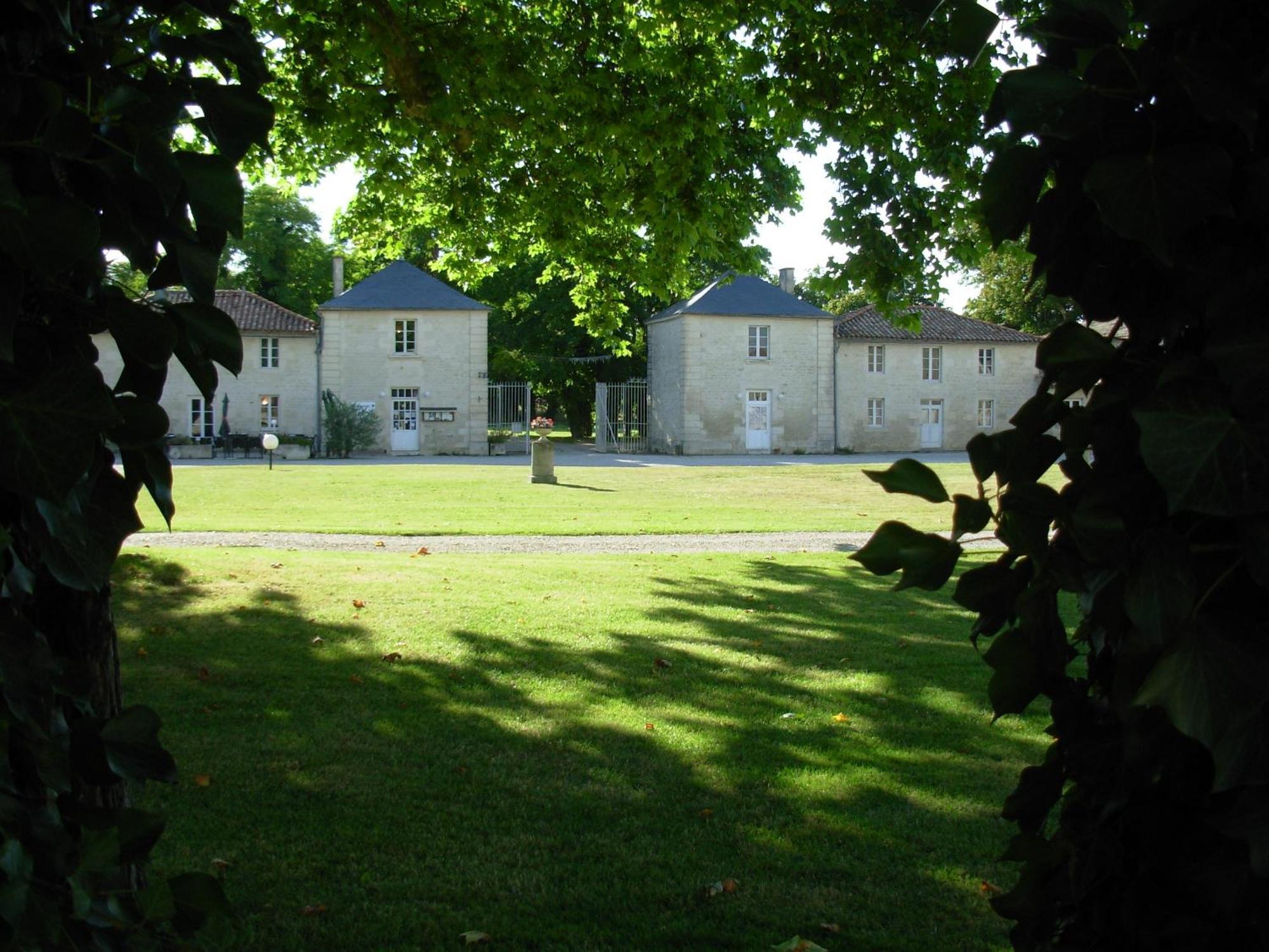 Domaine Du Griffier Hotel Granzay Eksteriør billede
