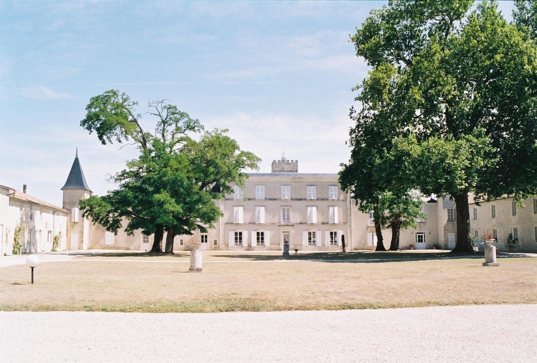 Domaine Du Griffier Hotel Granzay Eksteriør billede