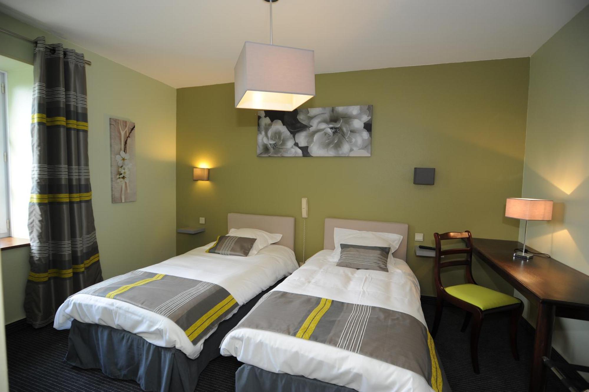 Domaine Du Griffier Hotel Granzay Eksteriør billede