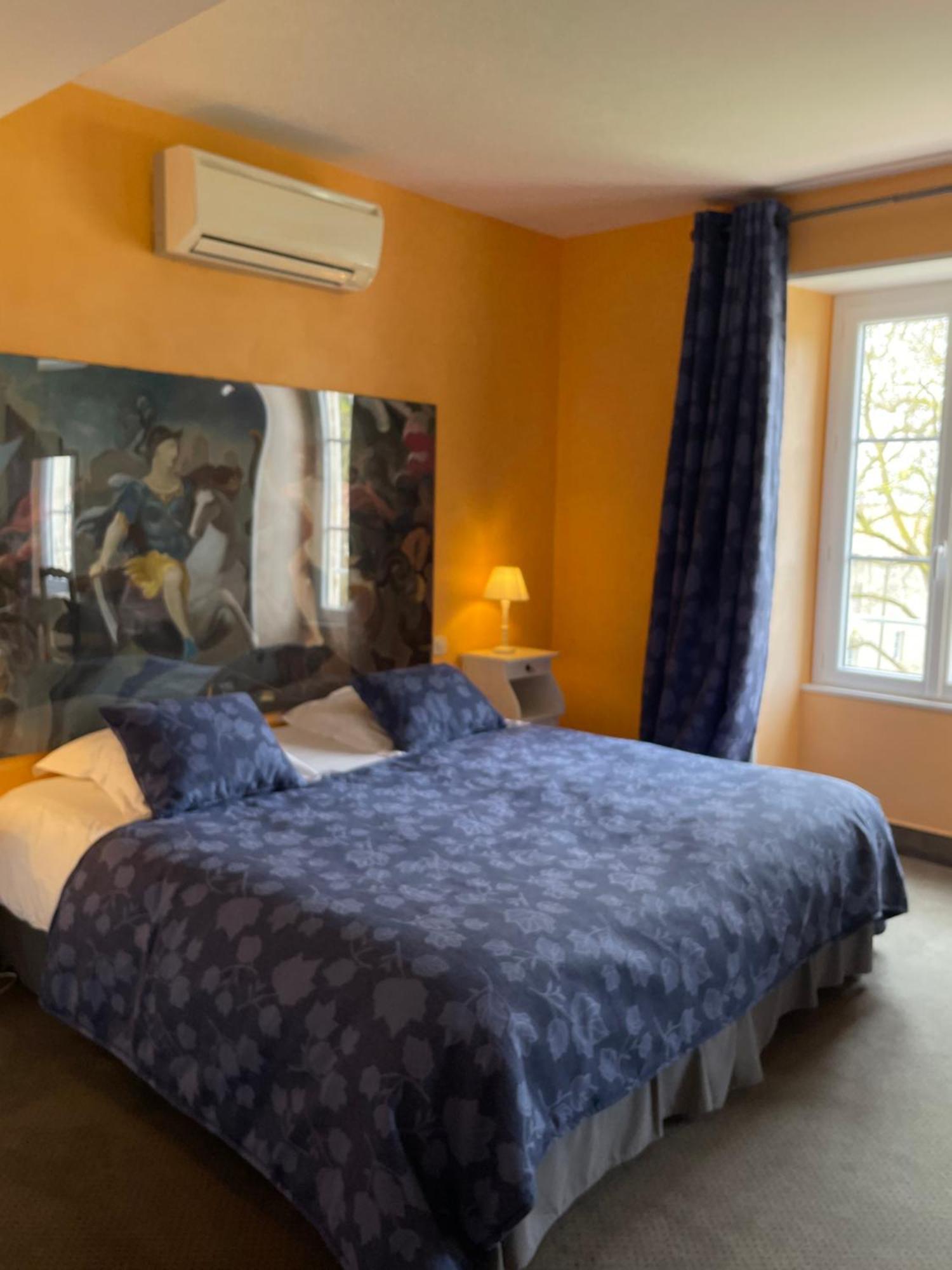Domaine Du Griffier Hotel Granzay Eksteriør billede