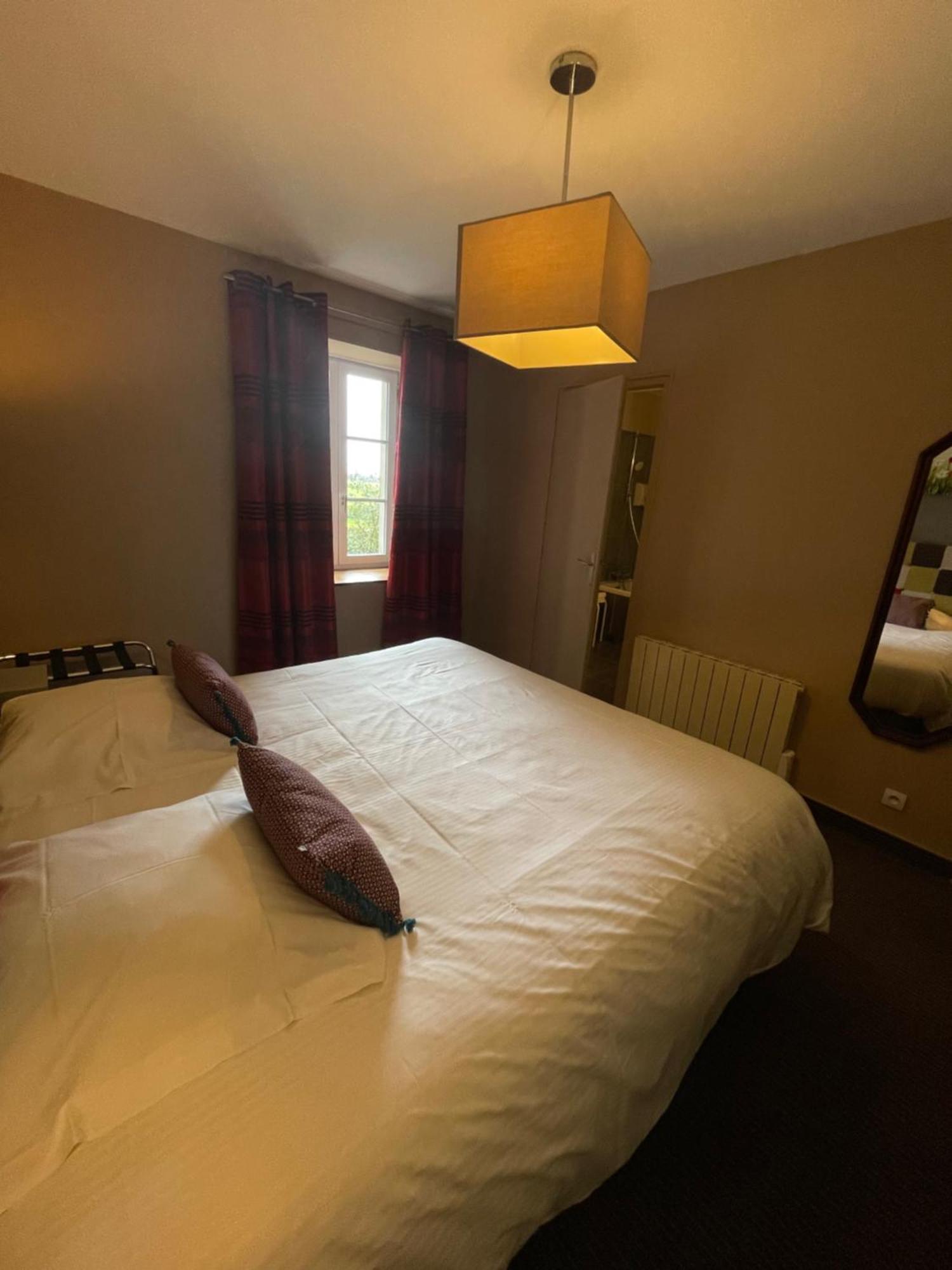 Domaine Du Griffier Hotel Granzay Eksteriør billede