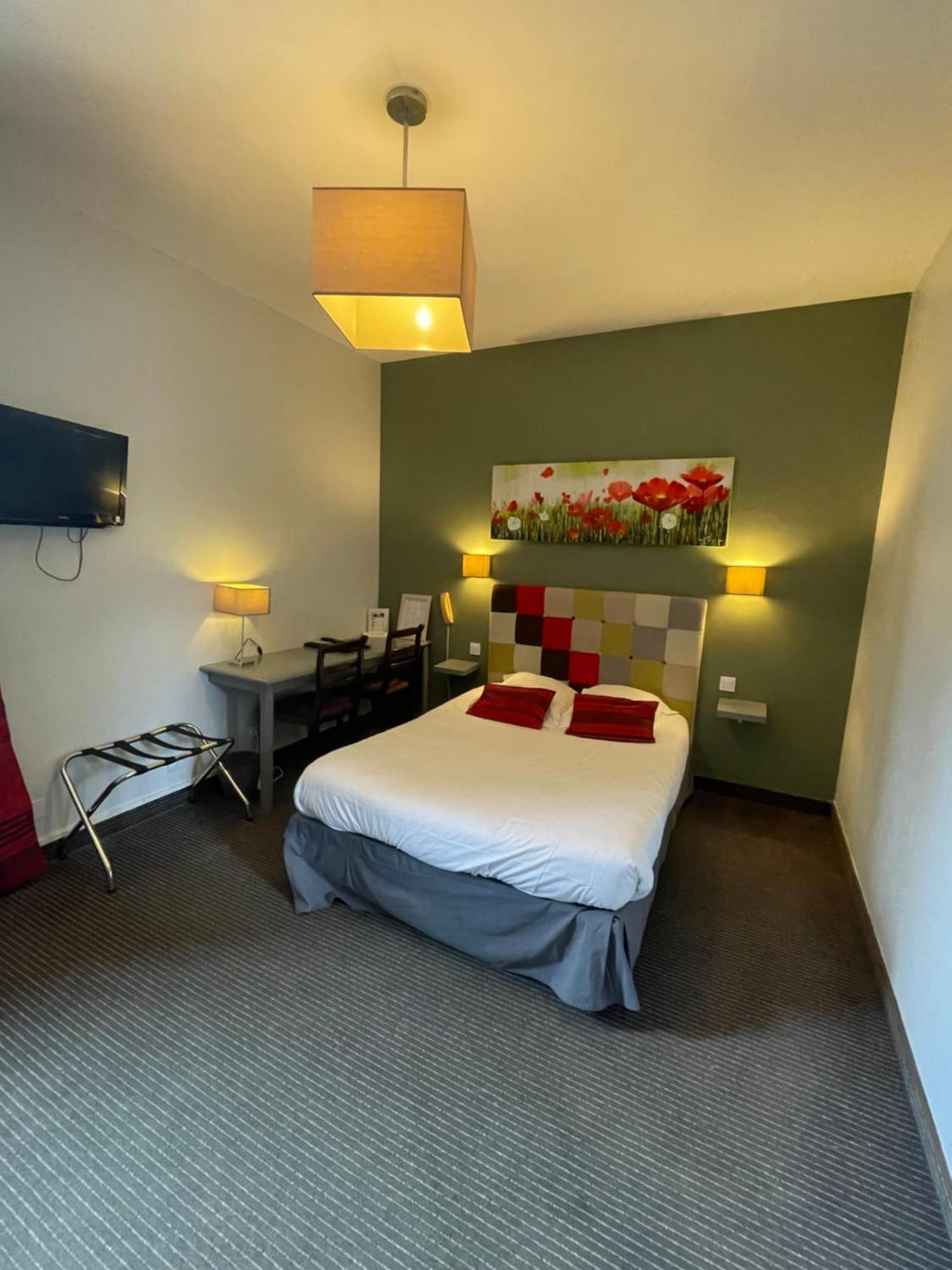 Domaine Du Griffier Hotel Granzay Eksteriør billede