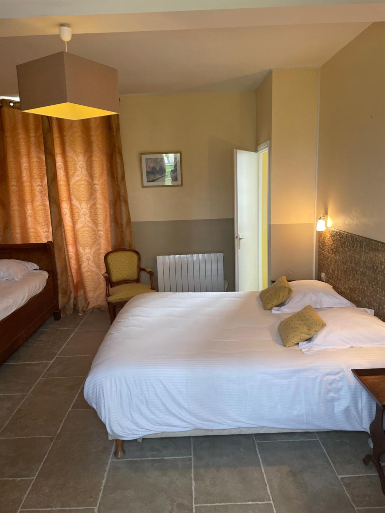 Domaine Du Griffier Hotel Granzay Eksteriør billede