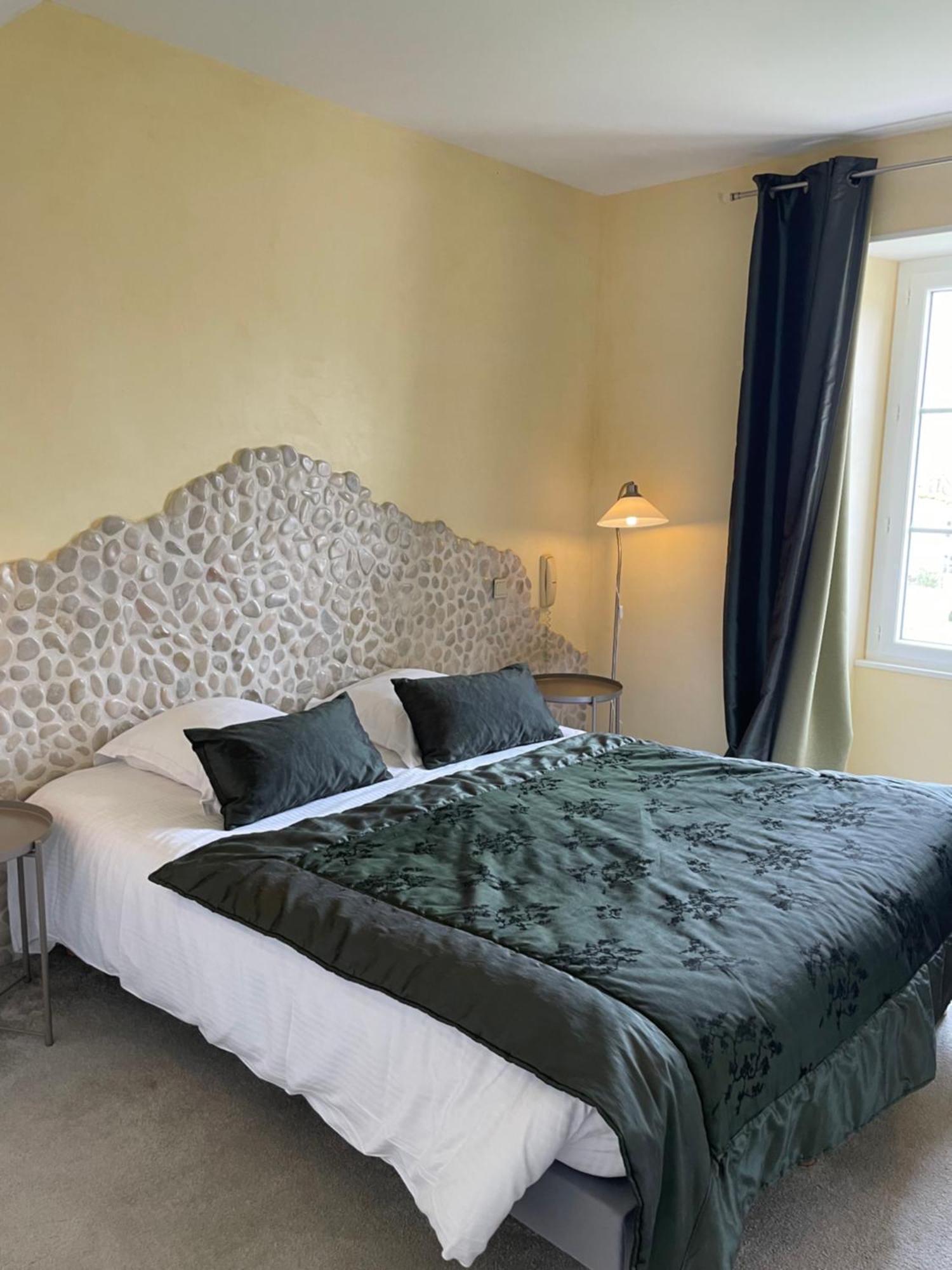 Domaine Du Griffier Hotel Granzay Eksteriør billede