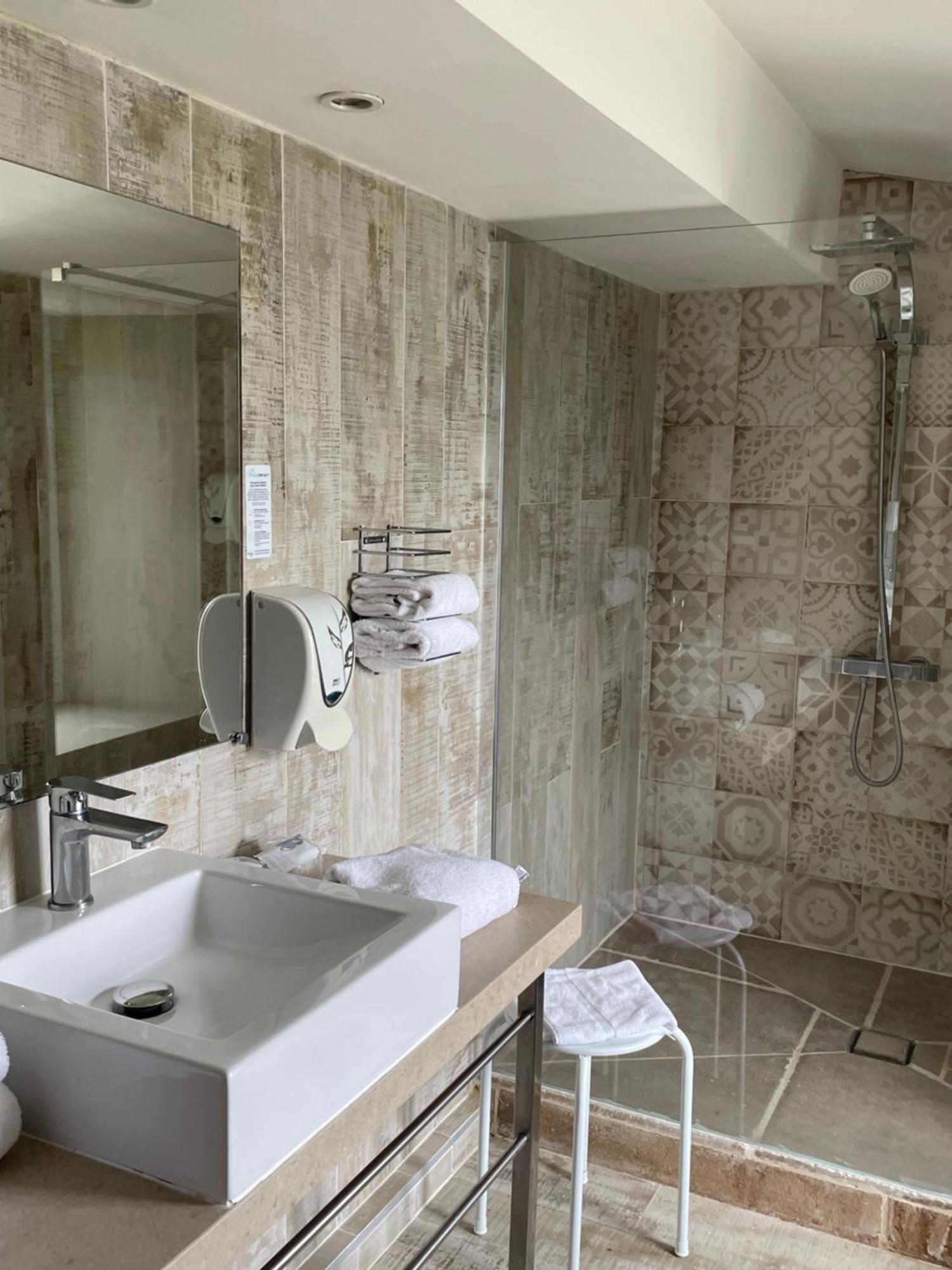 Domaine Du Griffier Hotel Granzay Eksteriør billede