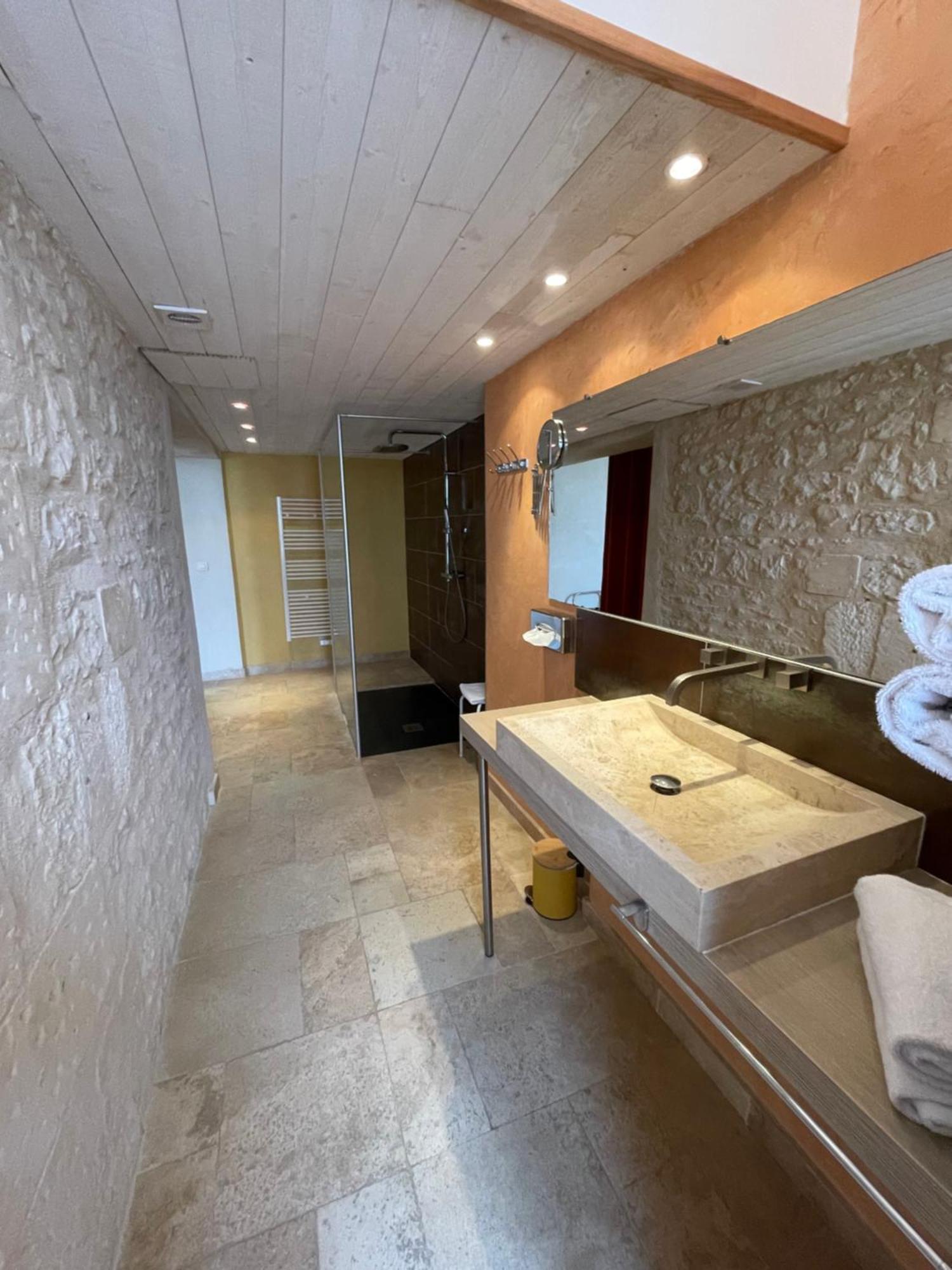 Domaine Du Griffier Hotel Granzay Eksteriør billede