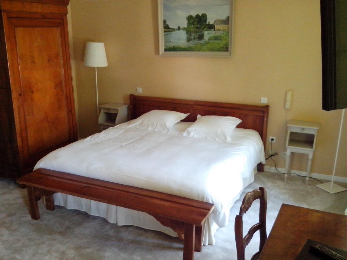 Domaine Du Griffier Hotel Granzay Eksteriør billede