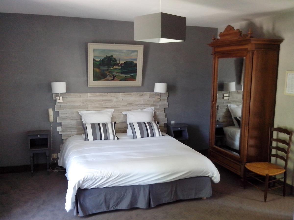 Domaine Du Griffier Hotel Granzay Eksteriør billede