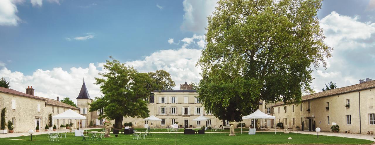 Domaine Du Griffier Hotel Granzay Eksteriør billede